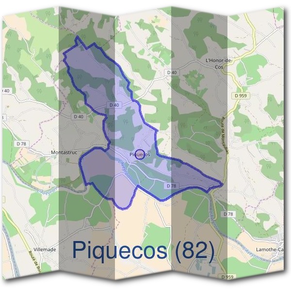 Mairie de Piquecos (82)