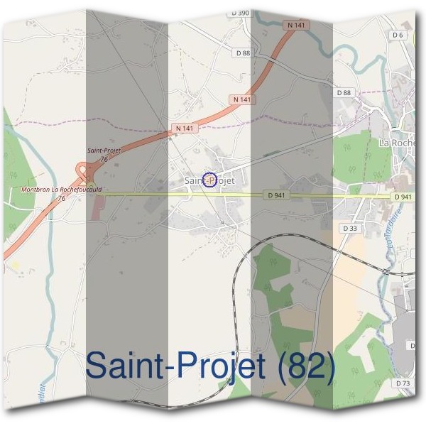Mairie de Saint-Projet (82)