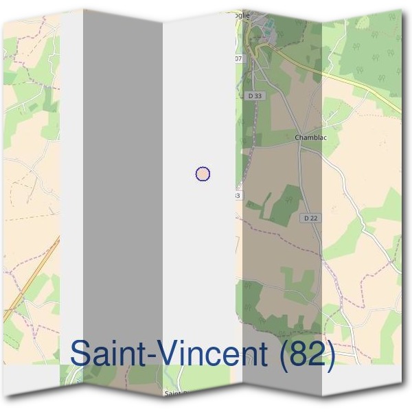 Mairie de Saint-Vincent (82)