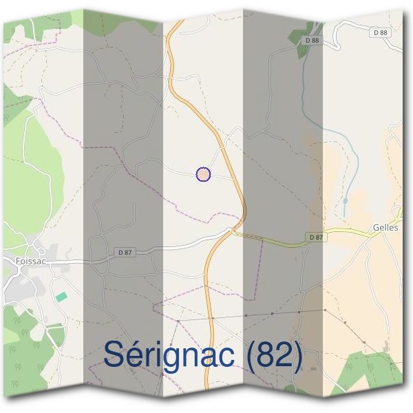 Mairie de Sérignac (82)