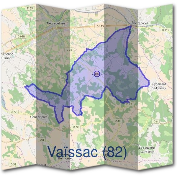 Mairie de Vaïssac (82)