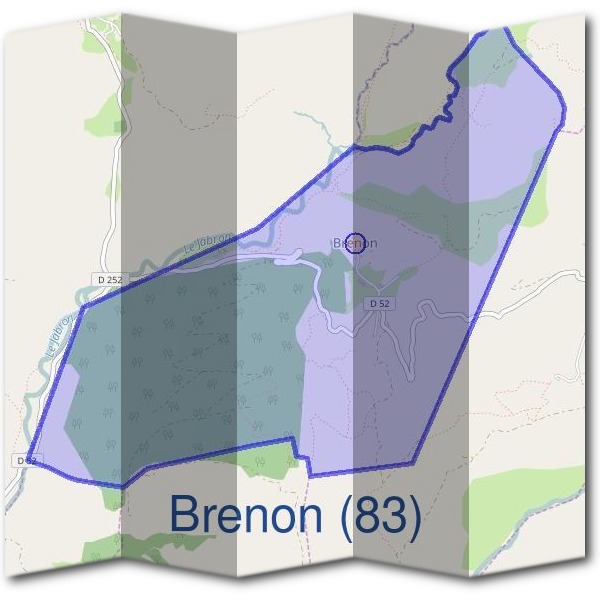 Mairie de Brenon (83)