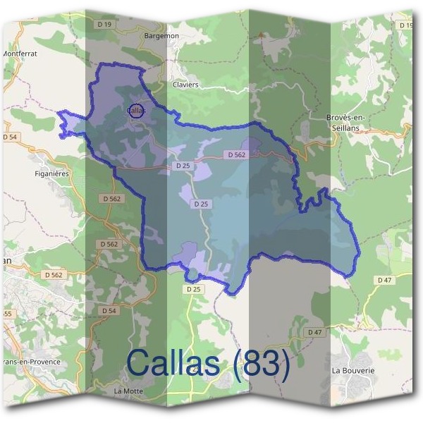 Mairie de Callas (83)