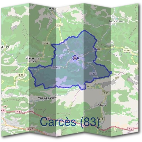 Mairie de Carcès (83)