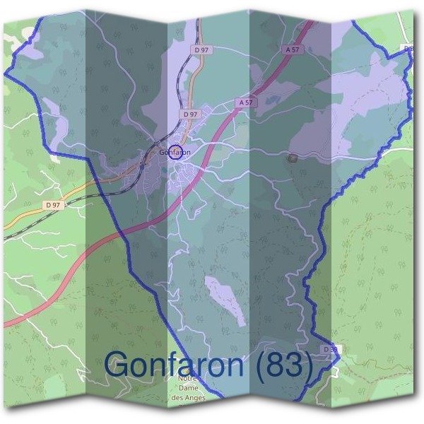 Mairie de Gonfaron (83)