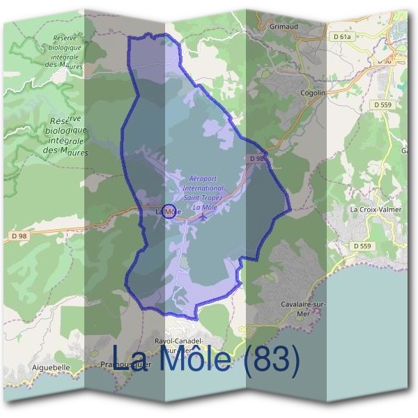 Mairie de La Môle (83)