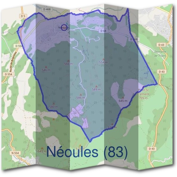 Mairie de Néoules (83)