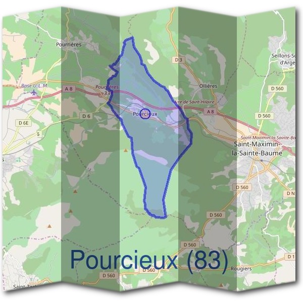 Mairie de Pourcieux (83)