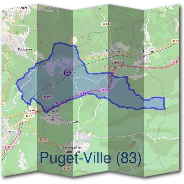 Mairie de Puget-Ville (83)