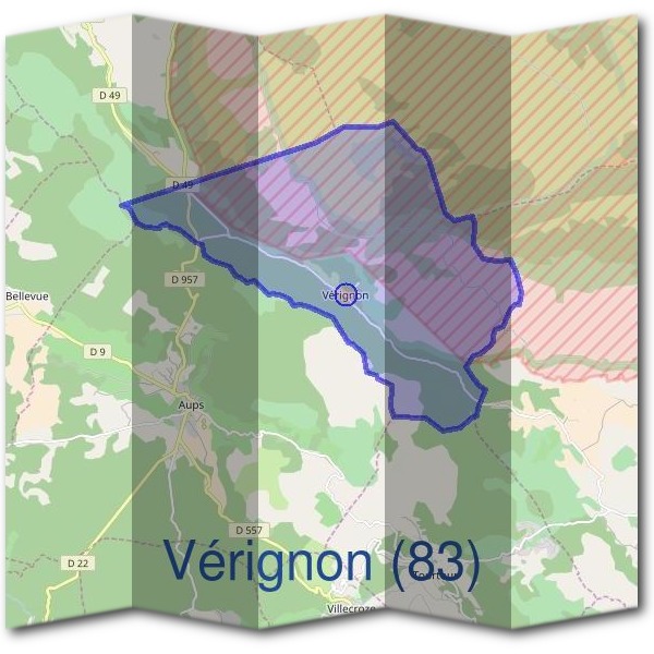 Mairie de Vérignon (83)