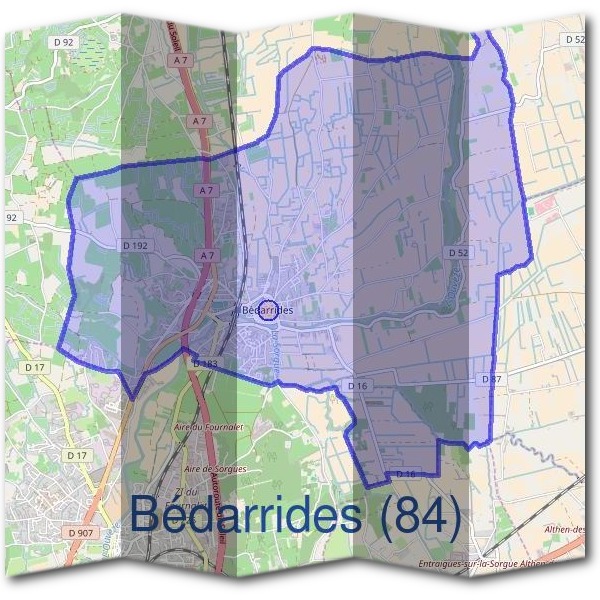 Mairie de Bédarrides (84)