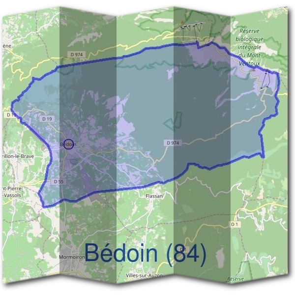 Mairie de Bédoin (84)