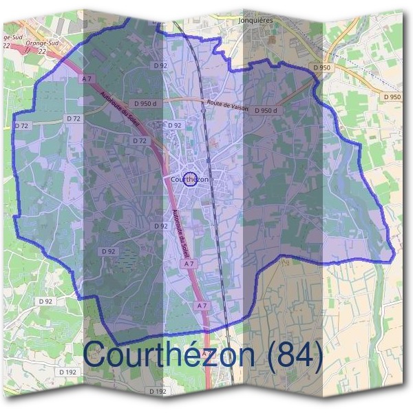 Mairie de Courthézon (84)