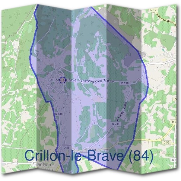 Mairie de Crillon-le-Brave (84)