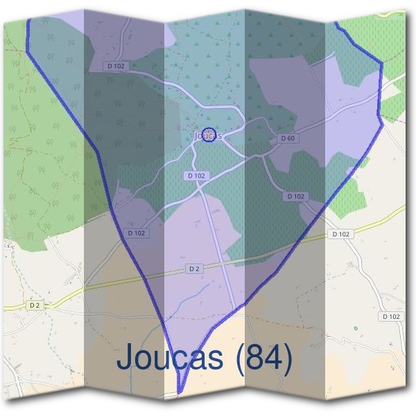 Mairie de Joucas (84)
