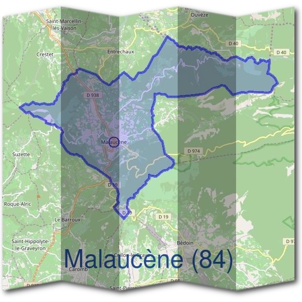 Mairie de Malaucène (84)