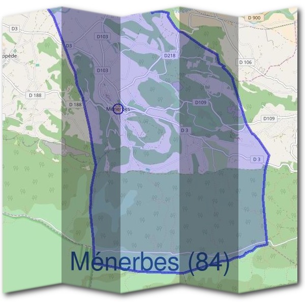 Mairie de Ménerbes (84)