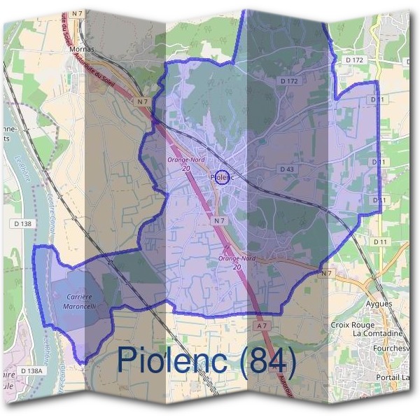 Mairie de Piolenc (84)