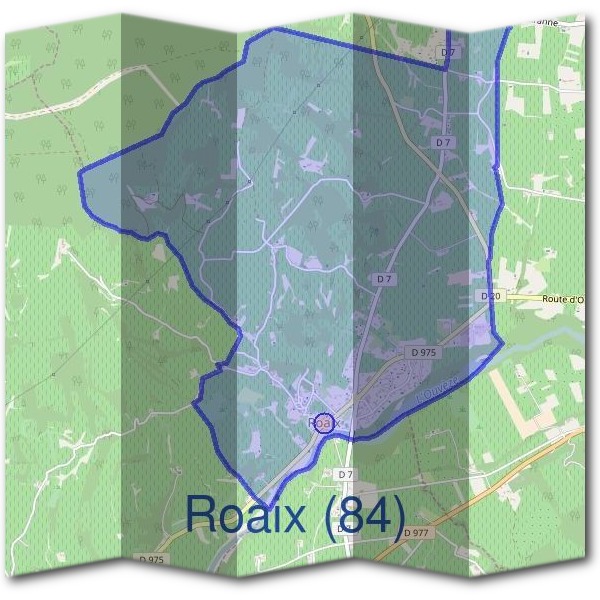 Mairie de Roaix (84)