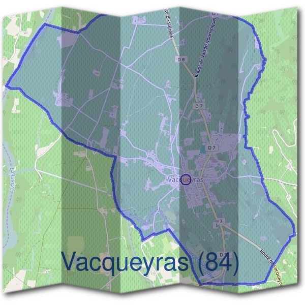 Mairie de Vacqueyras (84)