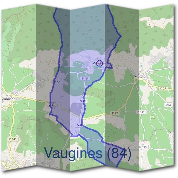 Mairie de Vaugines (84)