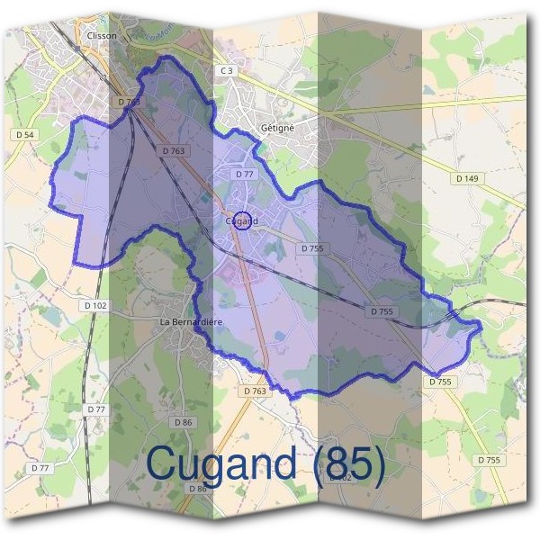 Mairie de Cugand (85)