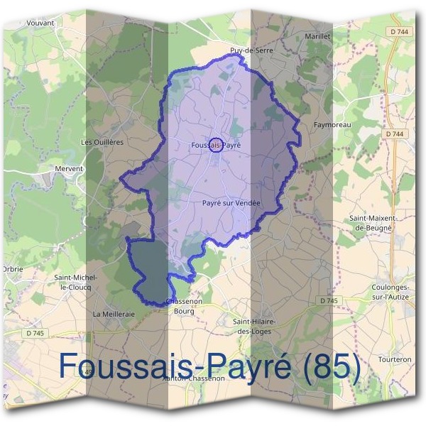 Mairie de Foussais-Payré (85)