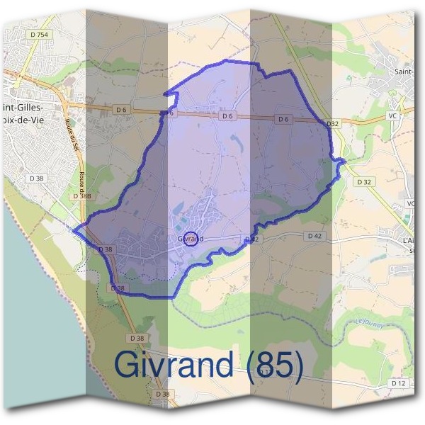 Mairie de Givrand (85)