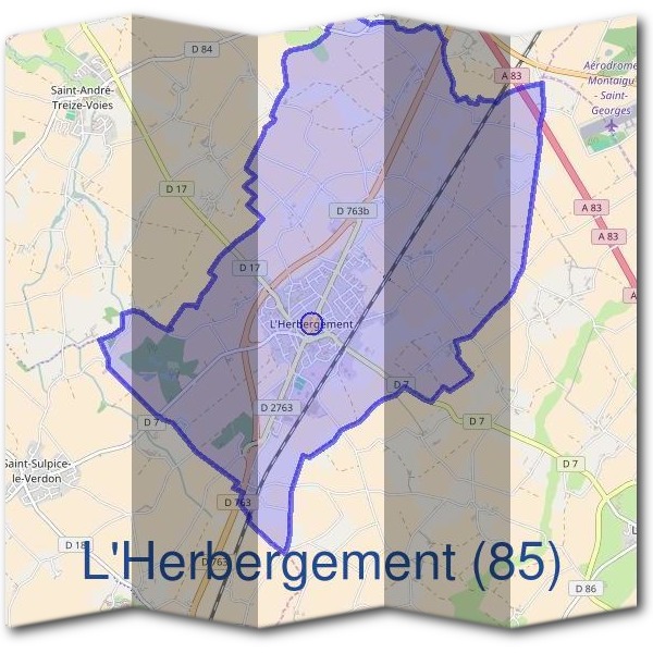 Mairie de L'Herbergement (85)