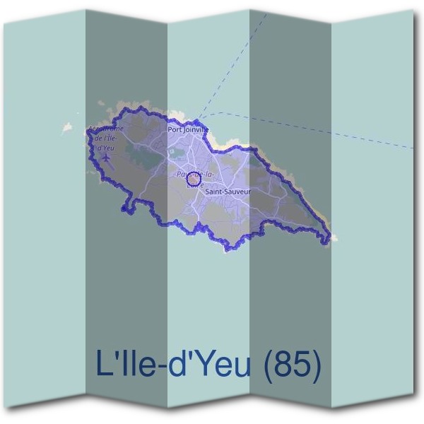 Mairie de L'Île-d'Yeu (85)