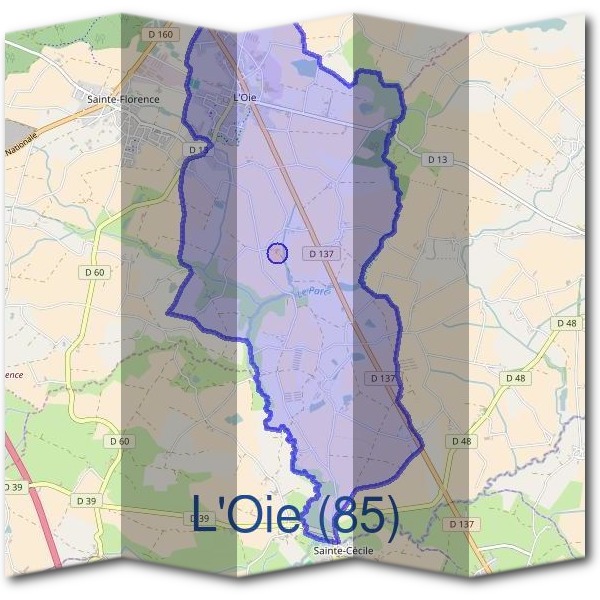 Mairie de L'Oie (85)