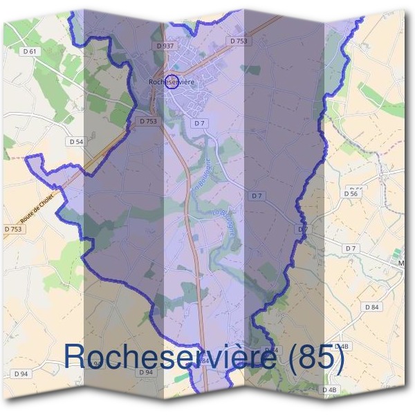 Mairie de Rocheservière (85)