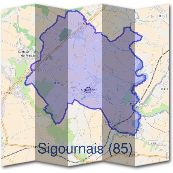 Mairie de Sigournais (85)