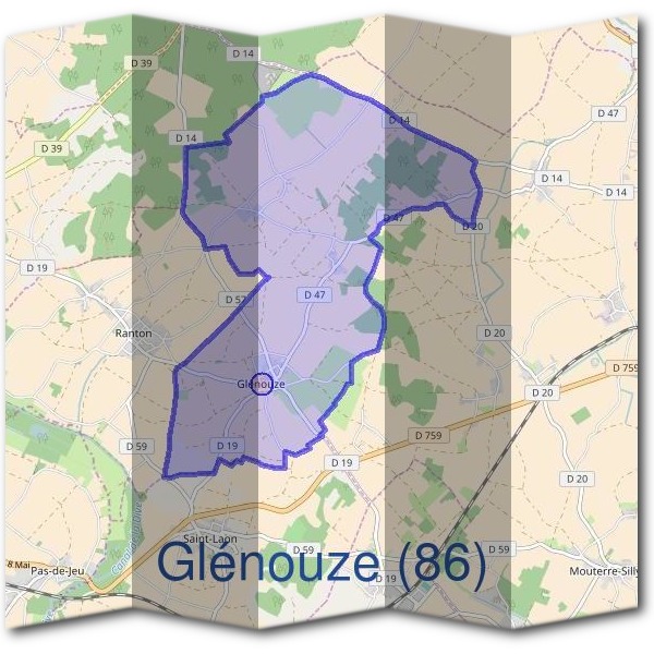 Mairie de Glénouze (86)