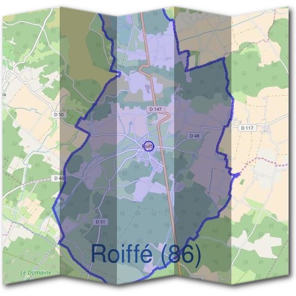 Mairie de Roiffé (86)