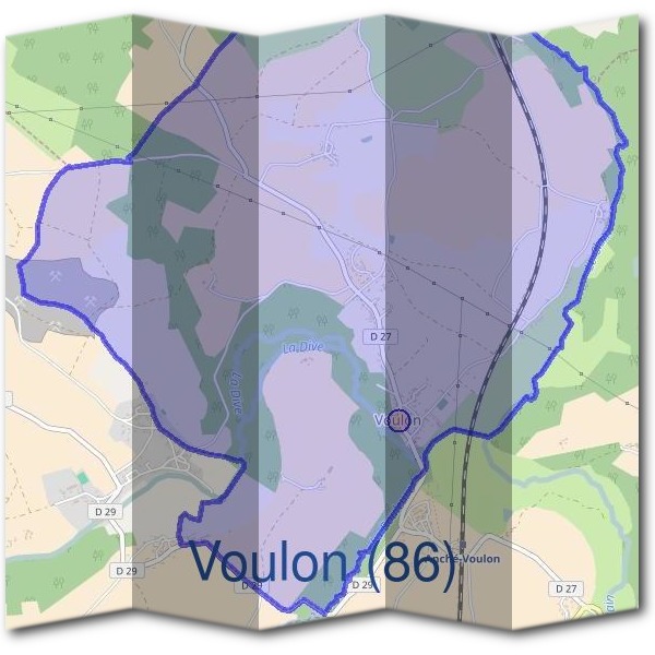 Mairie de Voulon (86)