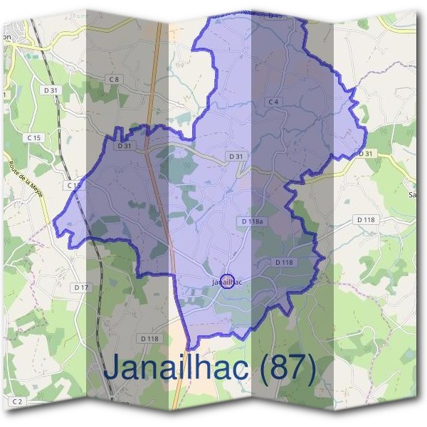 Mairie de Janailhac (87)