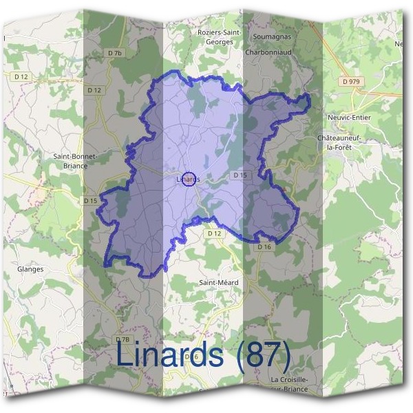 Mairie de Linards (87)