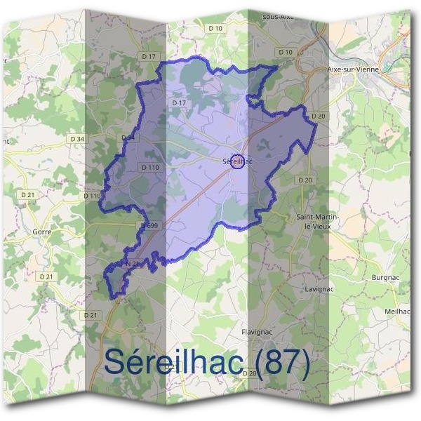 Mairie de Séreilhac (87)