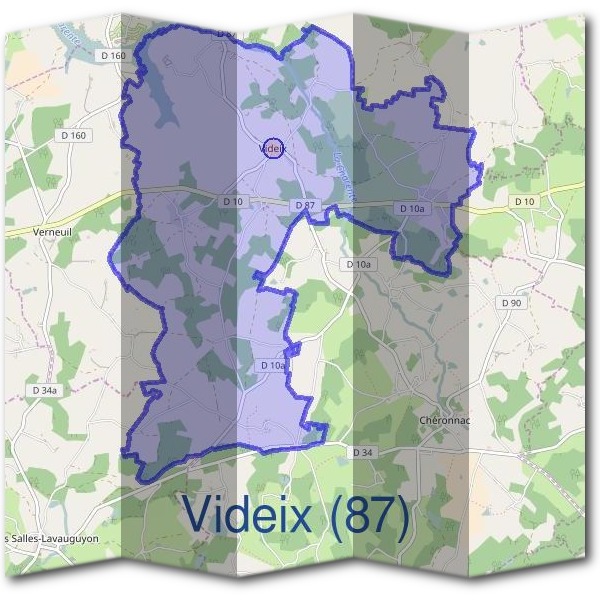 Mairie de Videix (87)