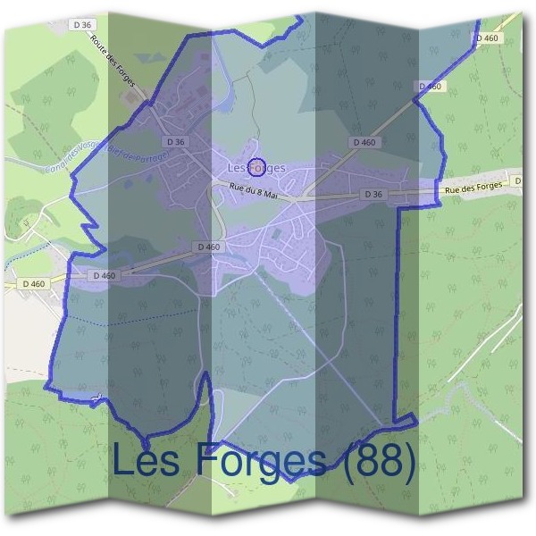 Mairie des Forges (88)