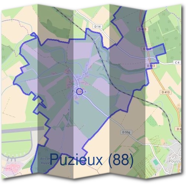 Mairie de Puzieux (88)