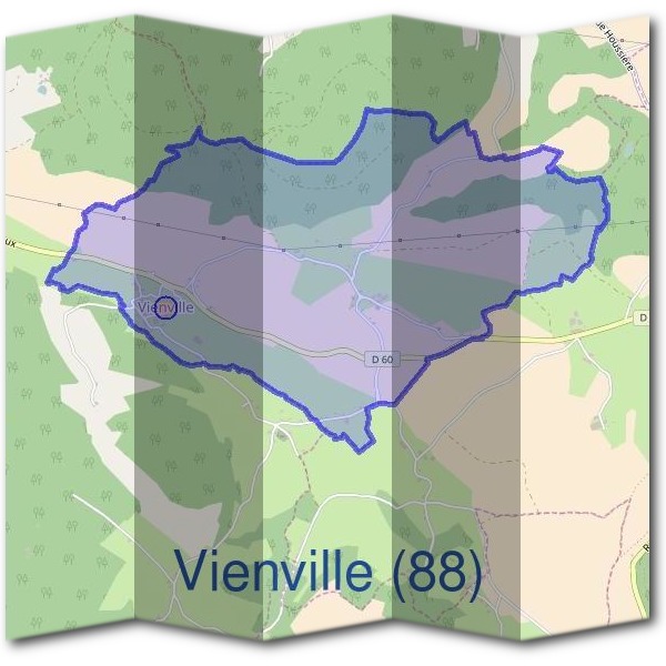 Mairie de Vienville (88)
