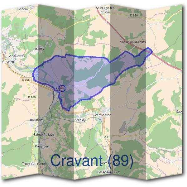 Mairie de Cravant (89)