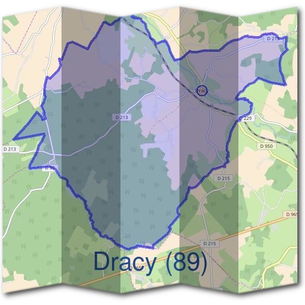 Mairie de Dracy (89)