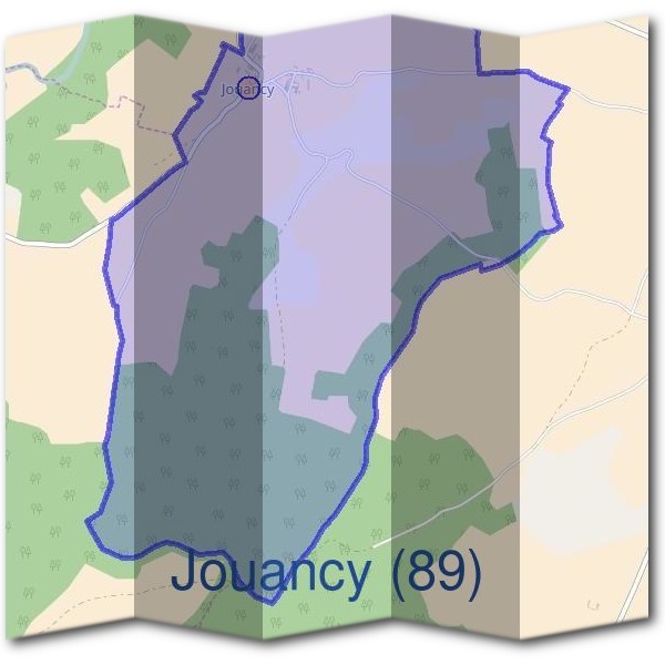 Mairie de Jouancy (89)