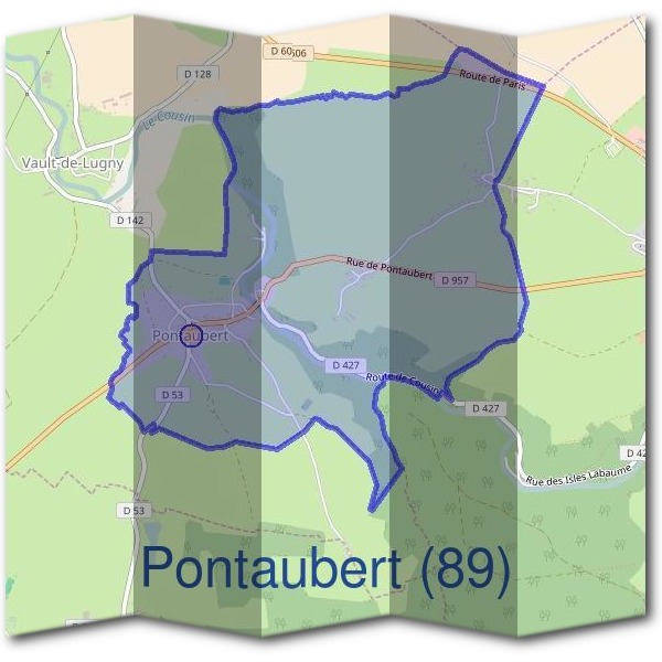 Mairie de Pontaubert (89)