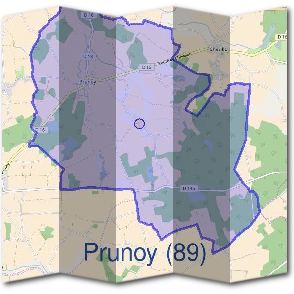 Mairie de Prunoy (89)