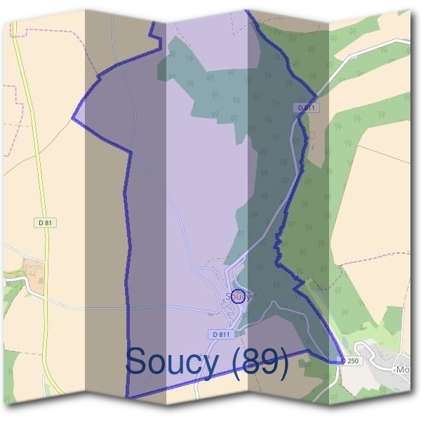 Mairie de Soucy (89)