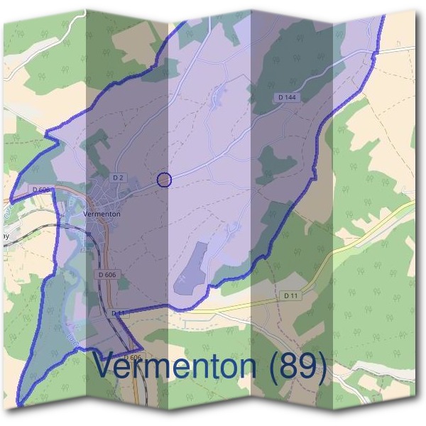 Mairie de Vermenton (89)